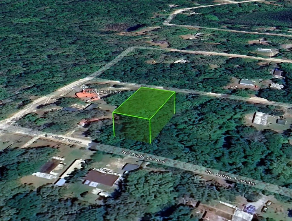 NE 165TH TERRACE Silver Springs, FL 34488