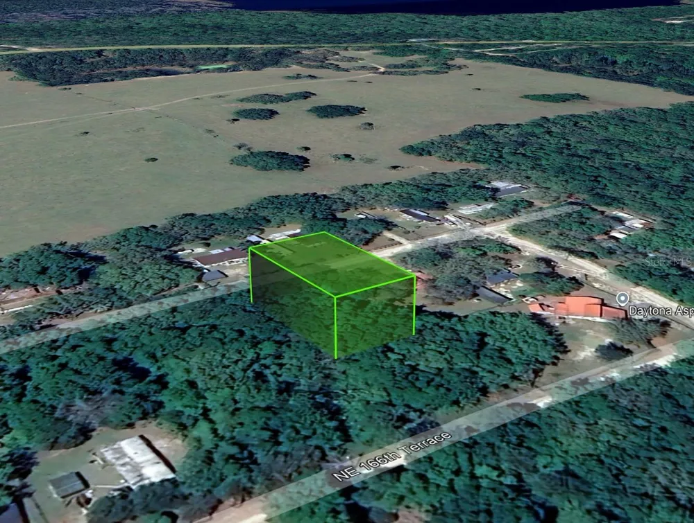 NE 165TH TERRACE Silver Springs, FL 34488