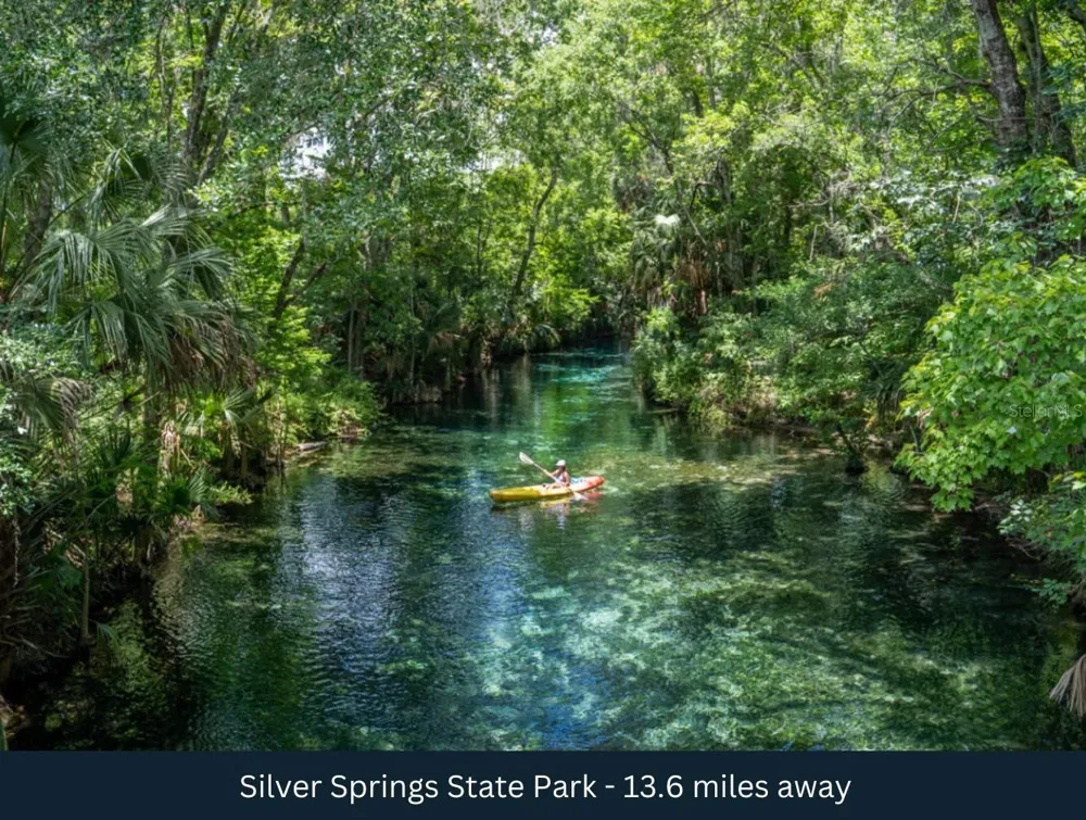 NE 165TH TERRACE Silver Springs, FL 34488