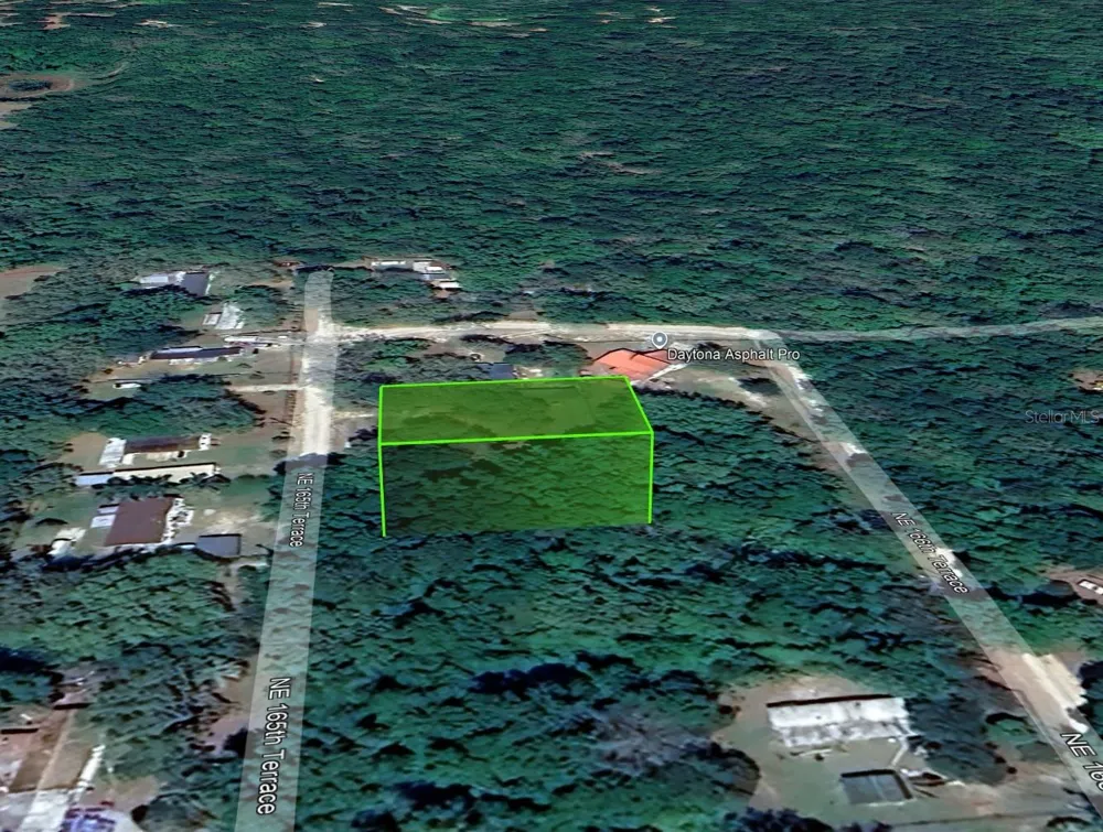 NE 165TH TERRACE Silver Springs, FL 34488