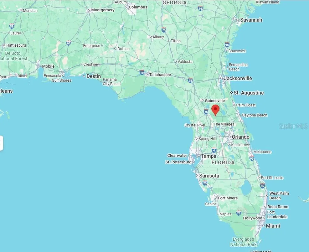 NE 165TH TERRACE Silver Springs, FL 34488