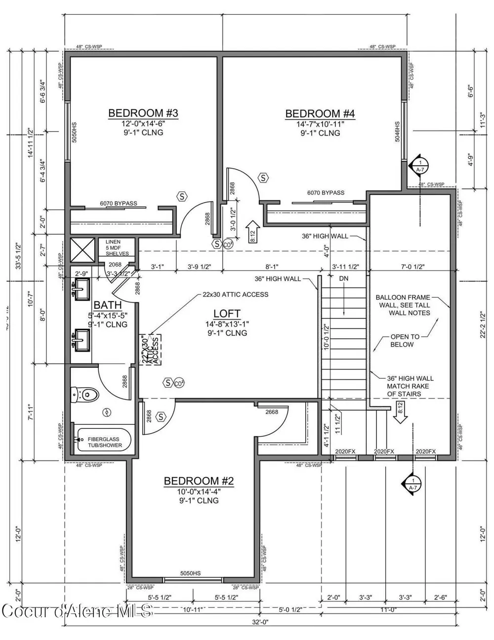 6760 W Portrush Drive Rathdrum, ID 83858