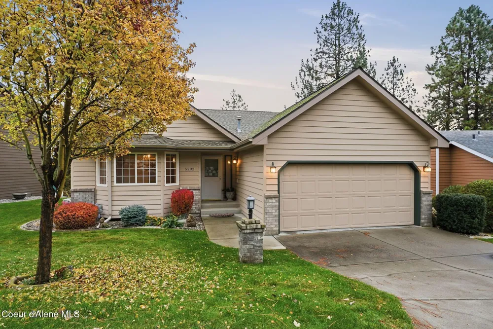 5202 Hutton View Lane Spokane, WA 99212