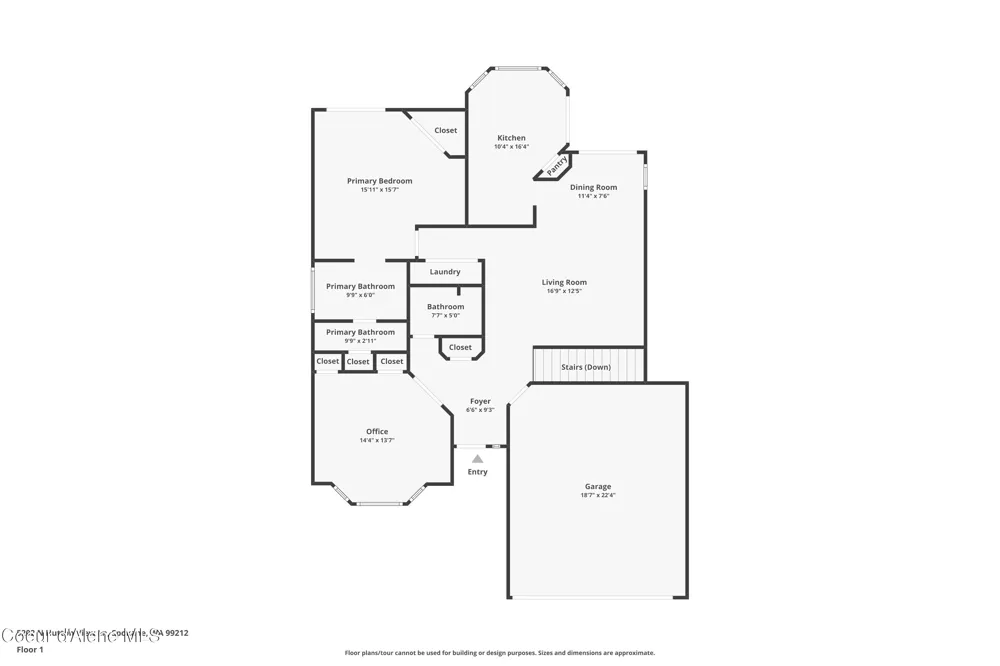 5202 Hutton View Lane Spokane, WA 99212
