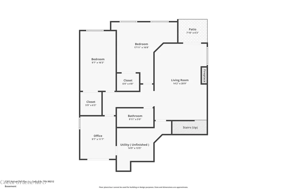 5202 Hutton View Lane Spokane, WA 99212