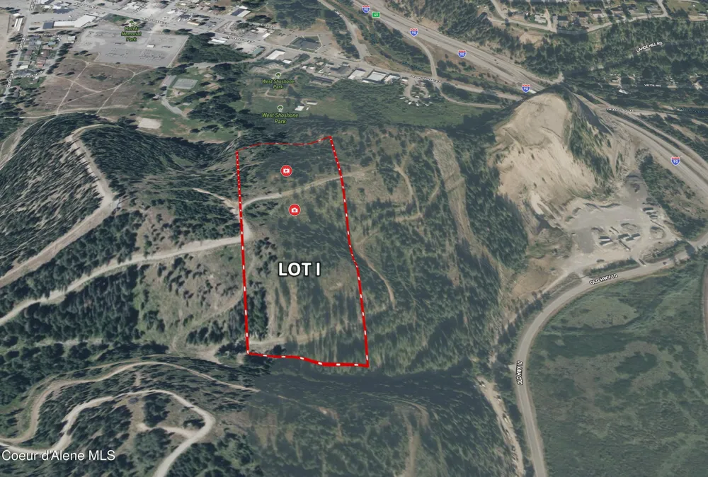 NNA Frosty Lane Lot I Pinehurst, ID 83850