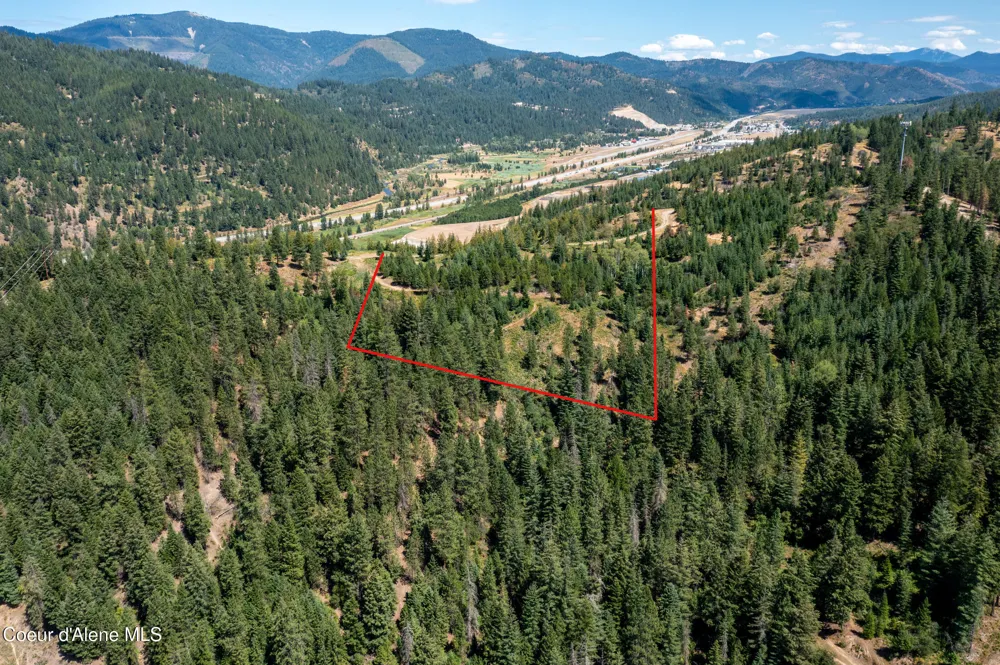 NNA Frosty Lane Lot I Pinehurst, ID 83850