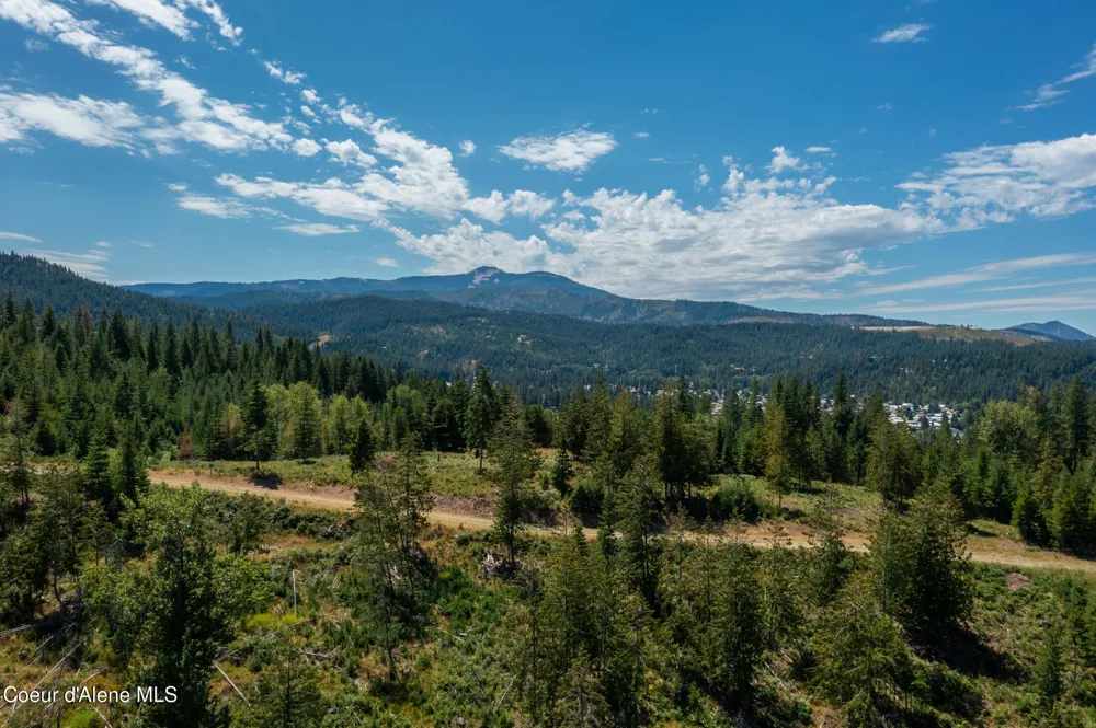 NNA Frosty Lane Lot I Pinehurst, ID 83850