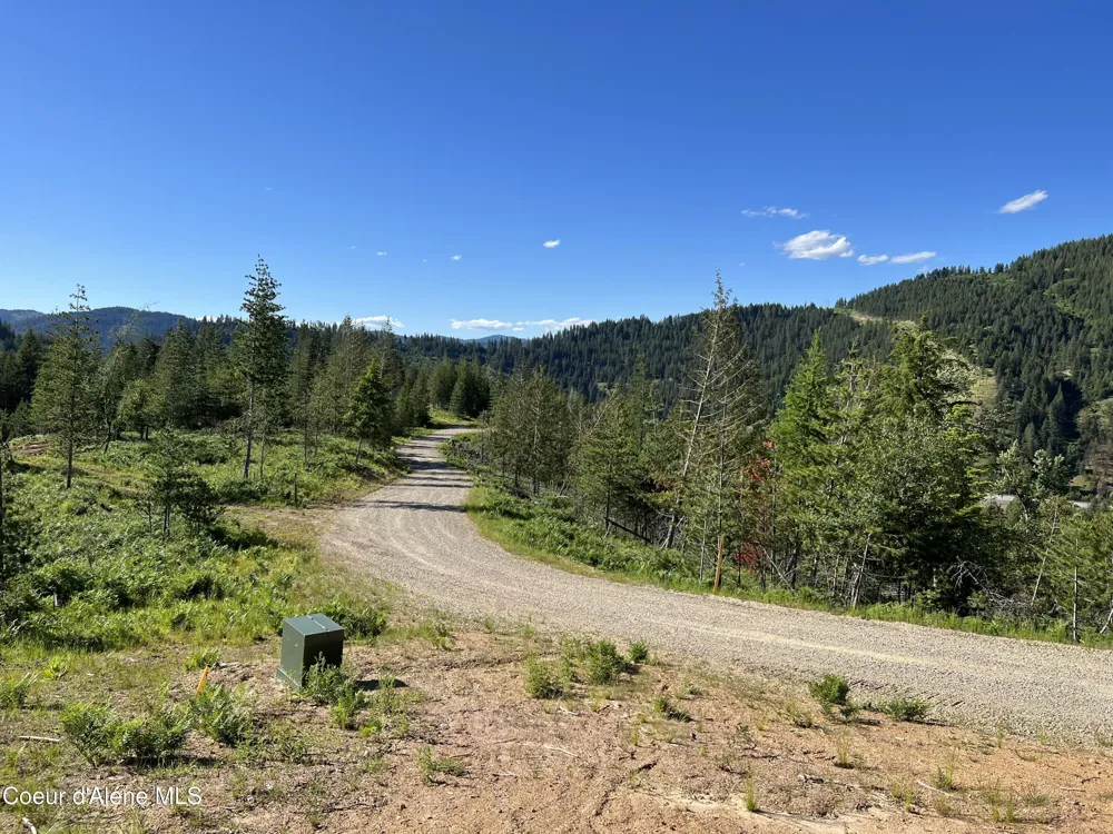 NNA Frosty Lane Lot I Pinehurst, ID 83850