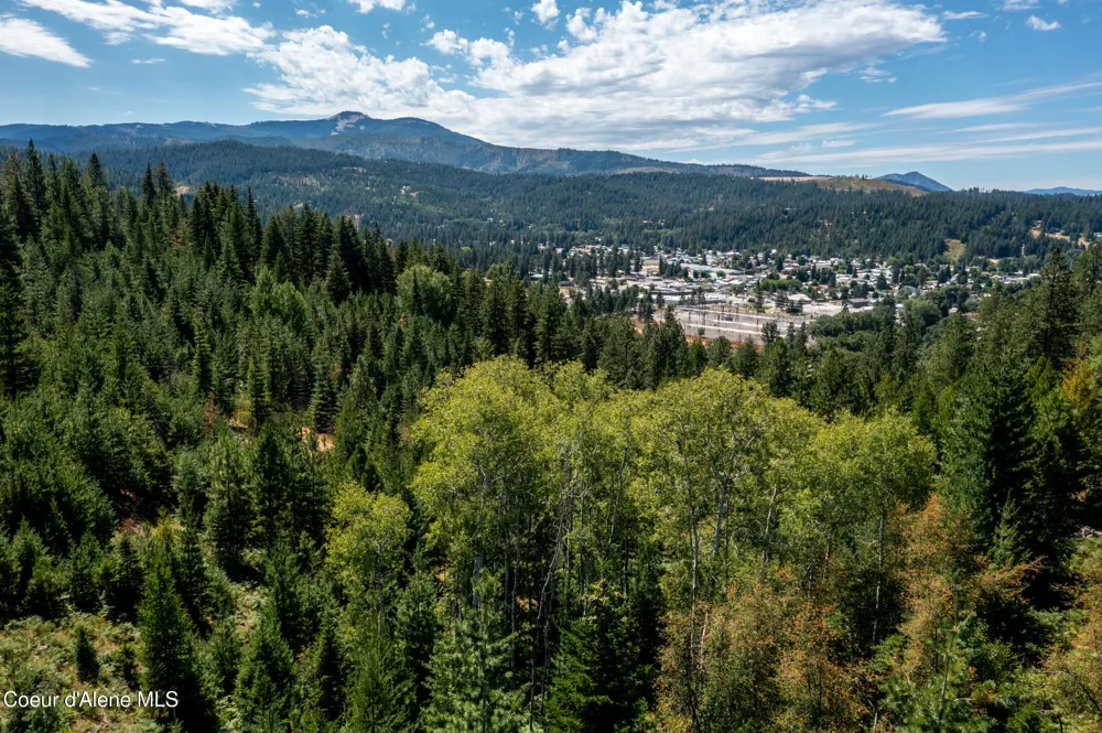 NNA Frosty Lane Lot I Pinehurst, ID 83850