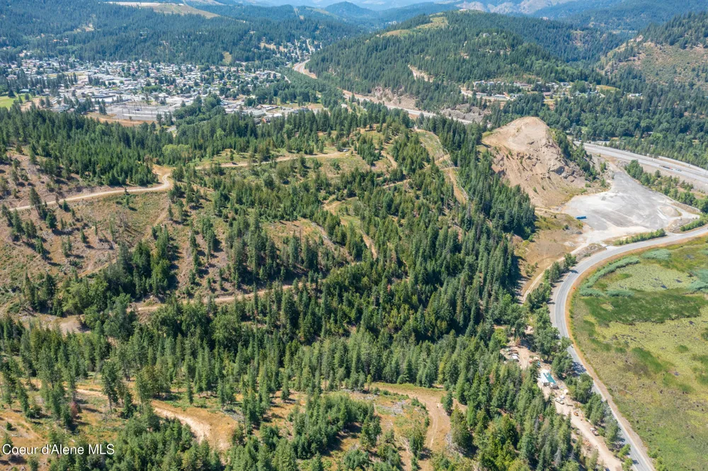 NNA Frosty Lane Lot I Pinehurst, ID 83850