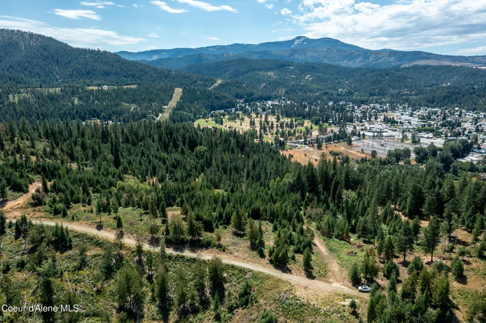 NNA Frosty Lane Lot I Pinehurst, ID 83850
