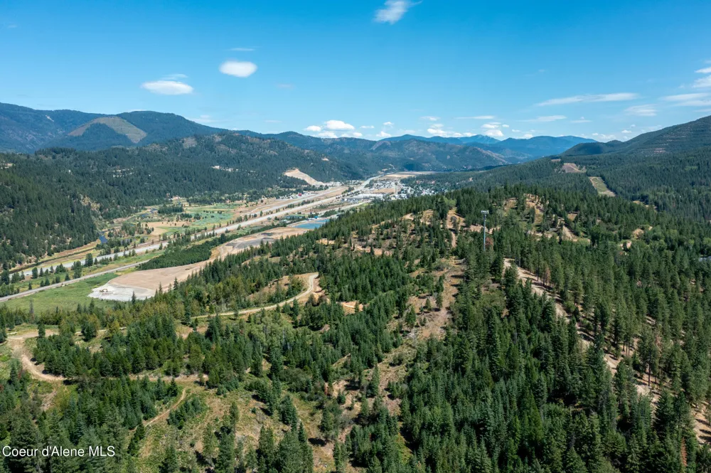 NNA Frosty Lane Lot I Pinehurst, ID 83850