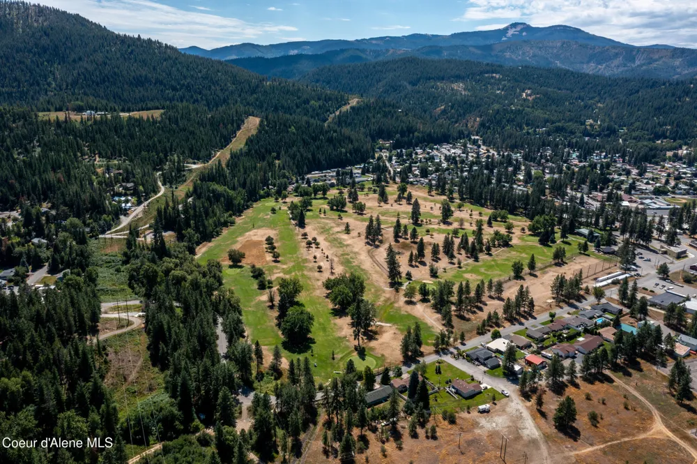 NNA Frosty Lane Lot I Pinehurst, ID 83850