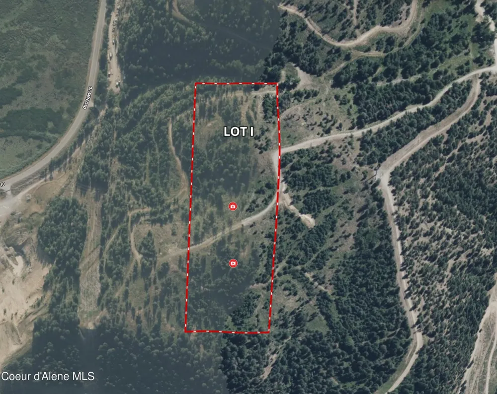 NNA Frosty Lane Lot I Pinehurst, ID 83850