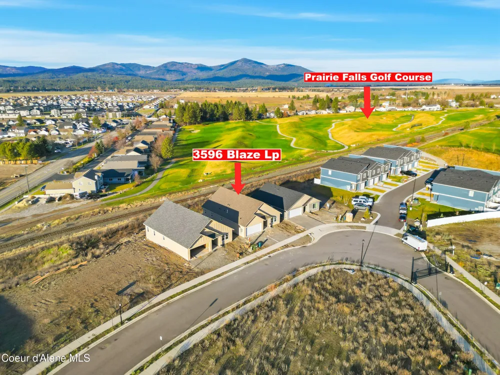 3596 Blaze Loop Post Falls, ID 83854