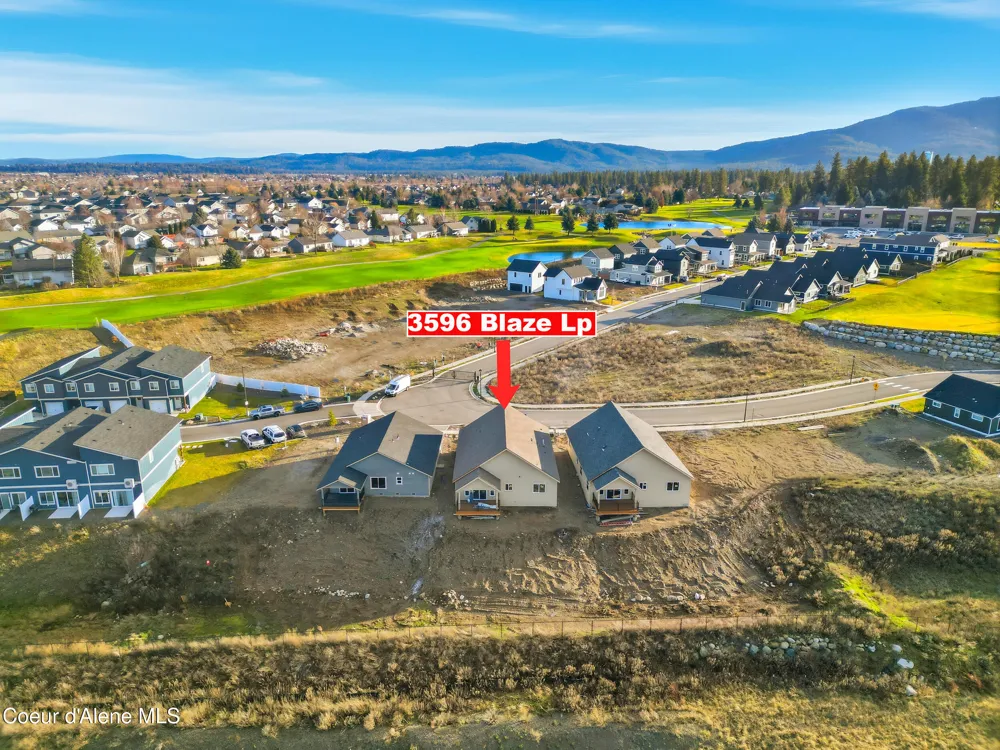 3596 Blaze Loop Post Falls, ID 83854