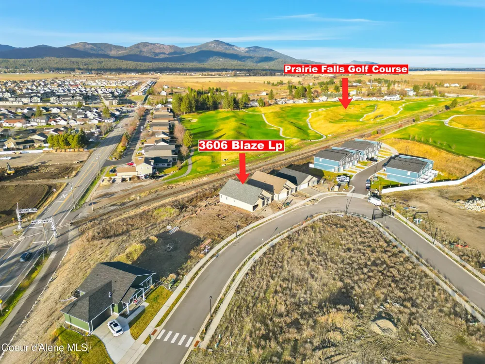 3596 Blaze Loop Post Falls, ID 83854