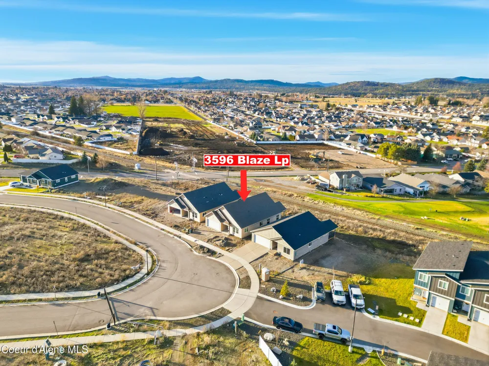 3596 Blaze Loop Post Falls, ID 83854