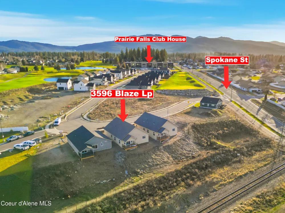 3596 Blaze Loop Post Falls, ID 83854