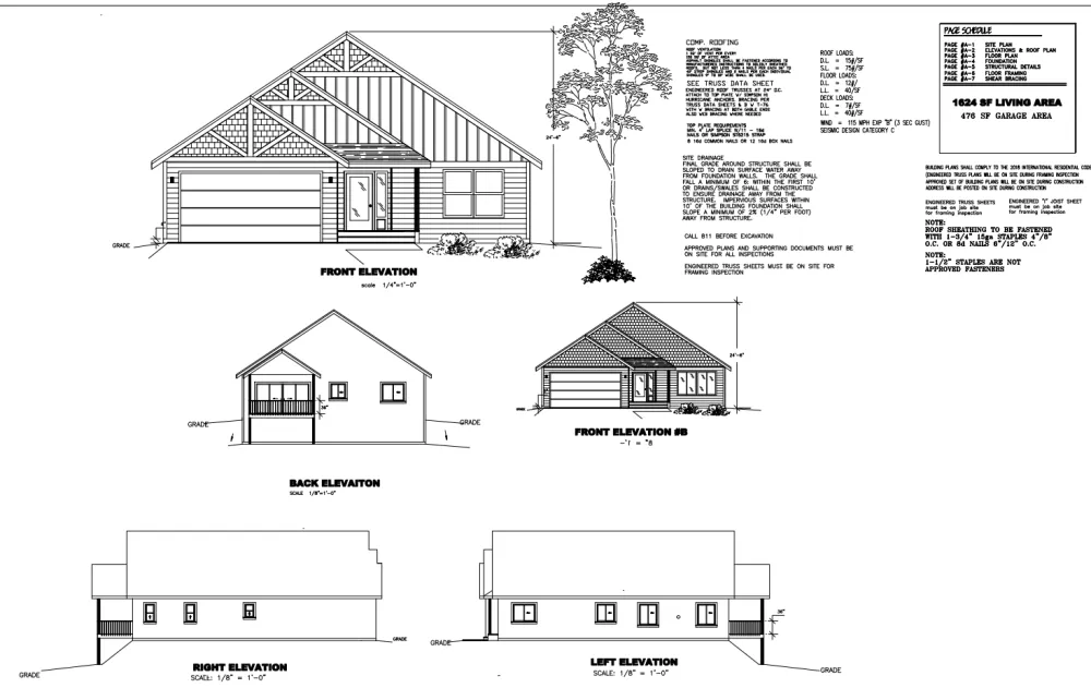 3596 Blaze Loop Post Falls, ID 83854
