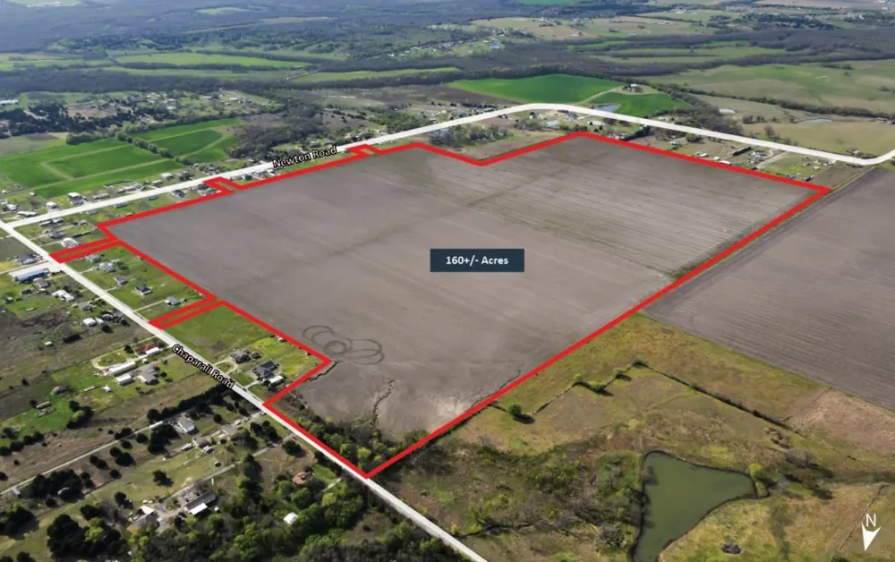 Newton Road Ferris, TX 75125