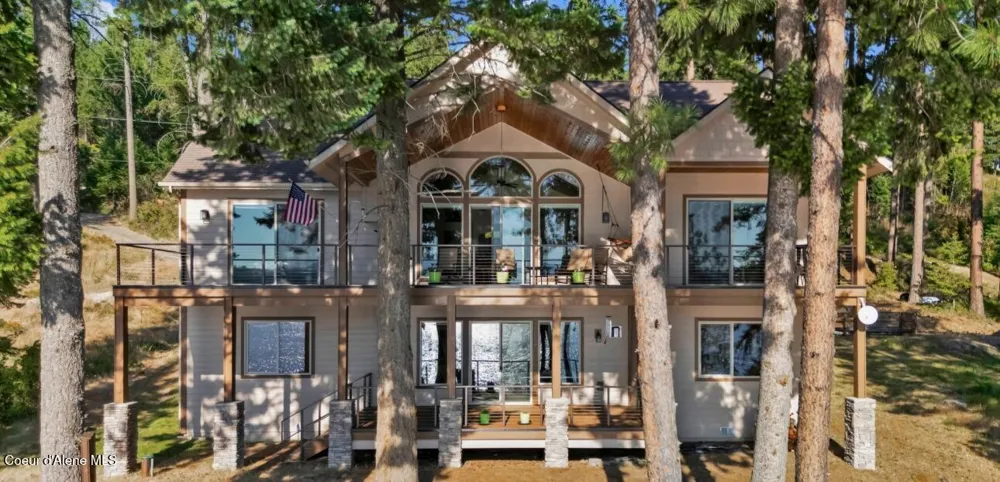 7404 S PANORAMA VIEW DRIVE Harrison, ID 83833
