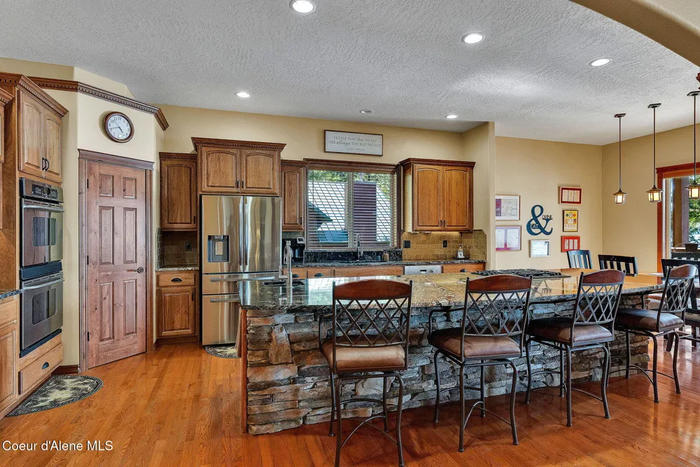 7404 S PANORAMA VIEW DRIVE Harrison, ID 83833