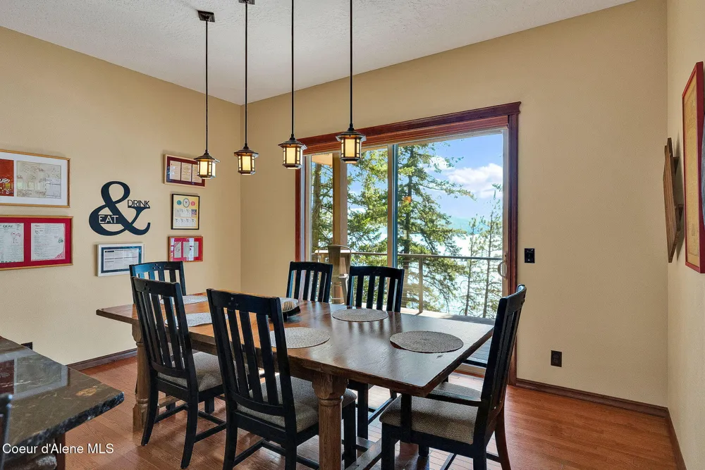 7404 S PANORAMA VIEW DRIVE Harrison, ID 83833