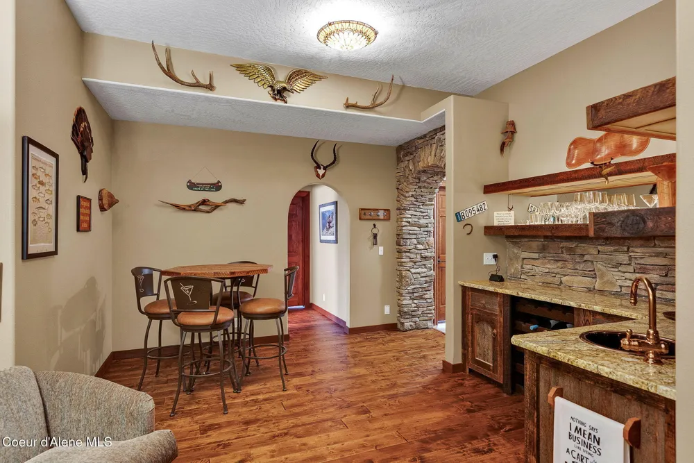 7404 S PANORAMA VIEW DRIVE Harrison, ID 83833