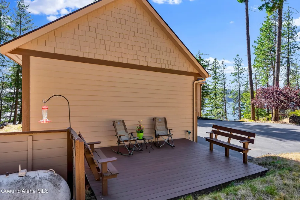 7404 S PANORAMA VIEW DRIVE Harrison, ID 83833