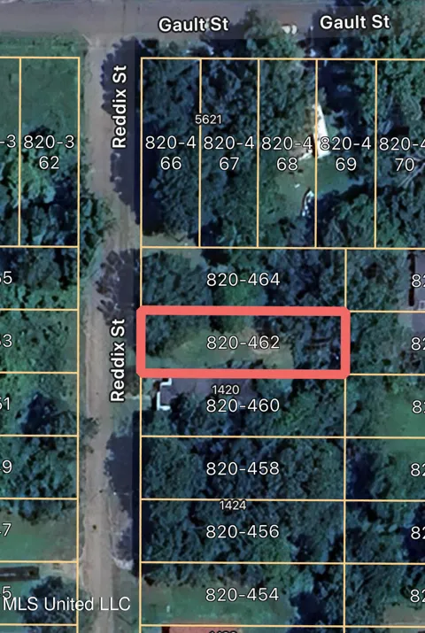 Lot 32 Reddix Street