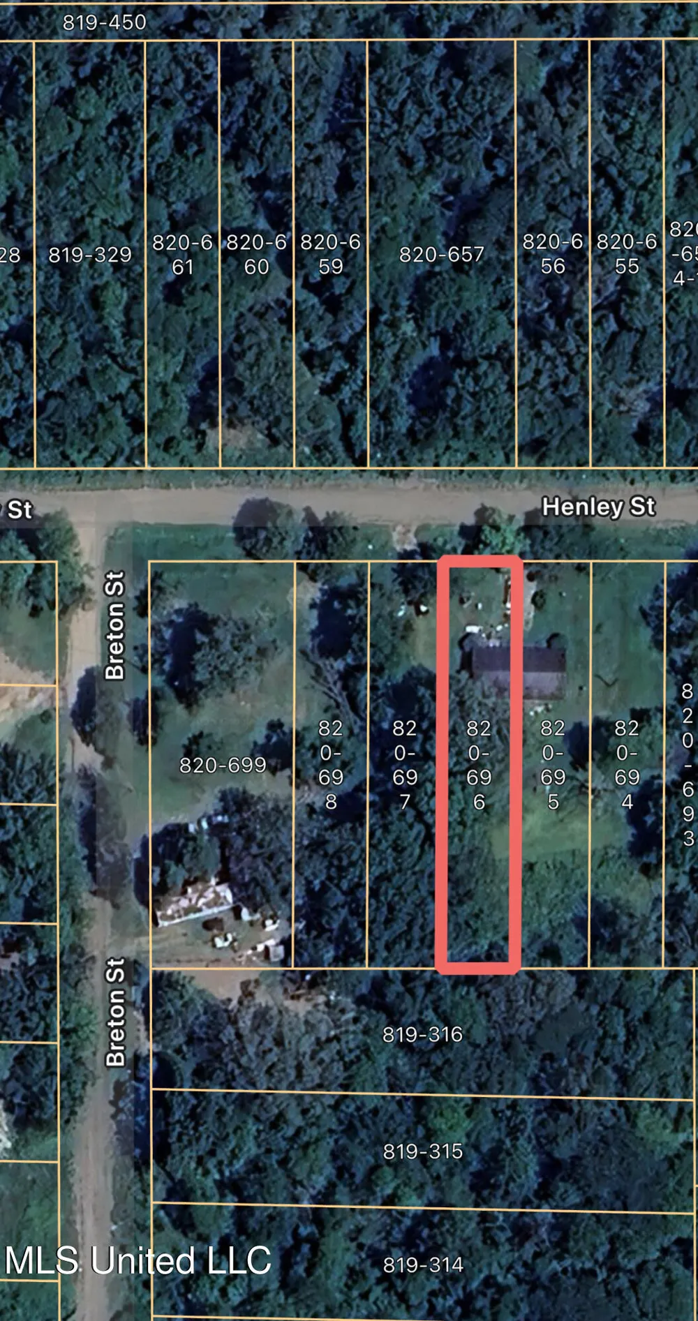 5926 Henley Street Jackson, MS 39209