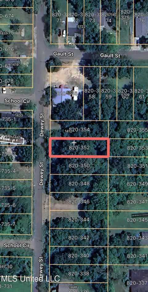 Lot 32 Dewey Street