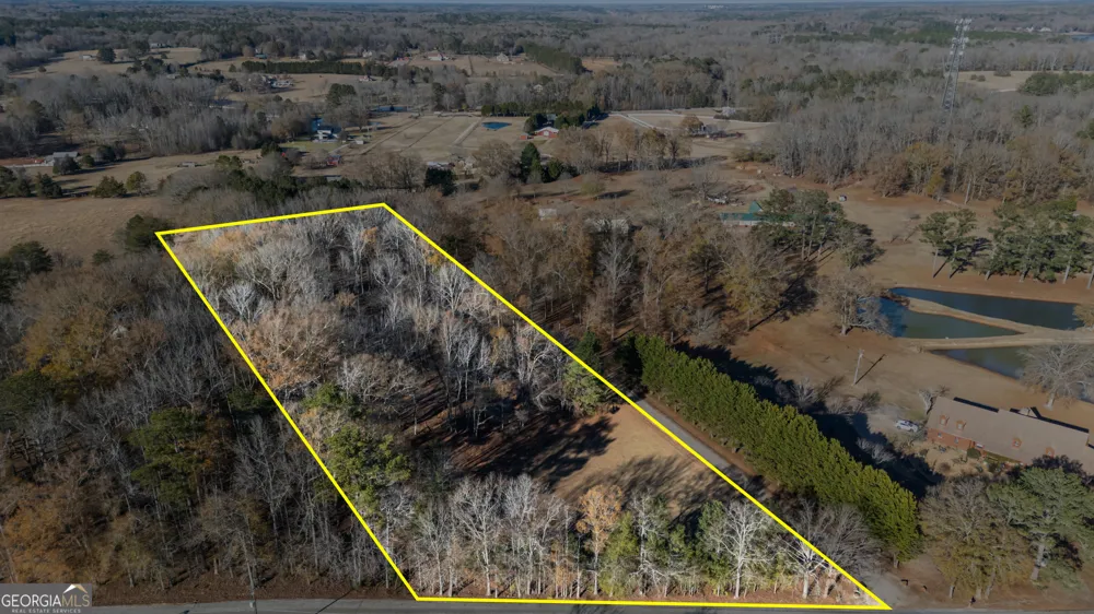 BTWN 222 & 240 Mud Bridge Road - 5 Acres