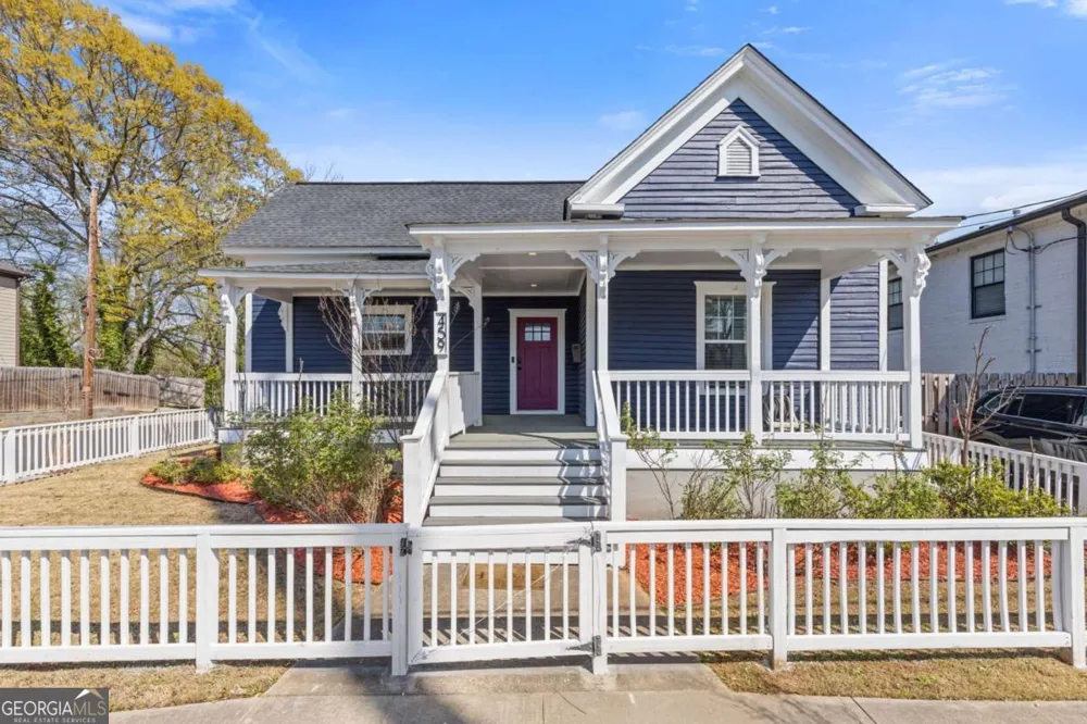 459 James P Brawley Drive