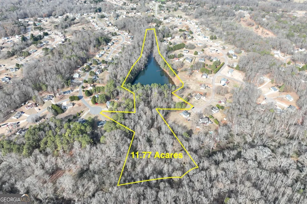 LOT 12 Rolling Ridge DR Gillsville, GA 30543
