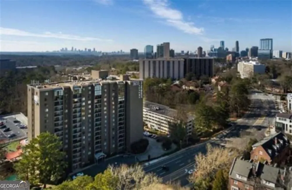 3833 Peachtree Road NE #1111