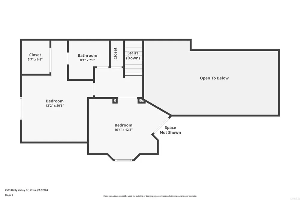 2533 Holly Valley Drive Vista, CA 92084