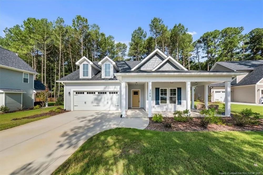 309 Elijah Way Vass, NC 28394