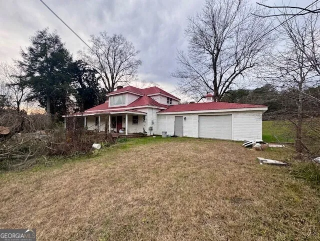 4600 Mahan RD Summerville, GA 30747