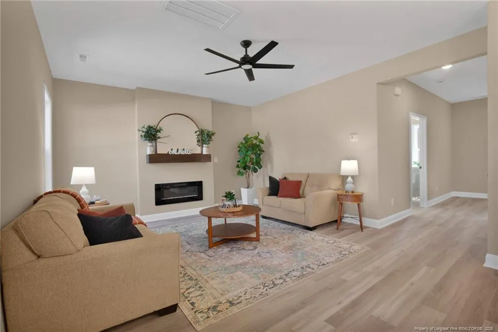 161 Merle Road Pinebluff, NC 28373