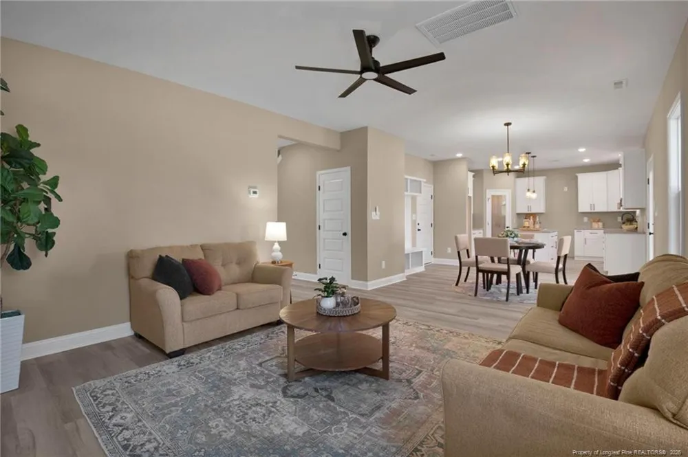 161 Merle Road Pinebluff, NC 28373