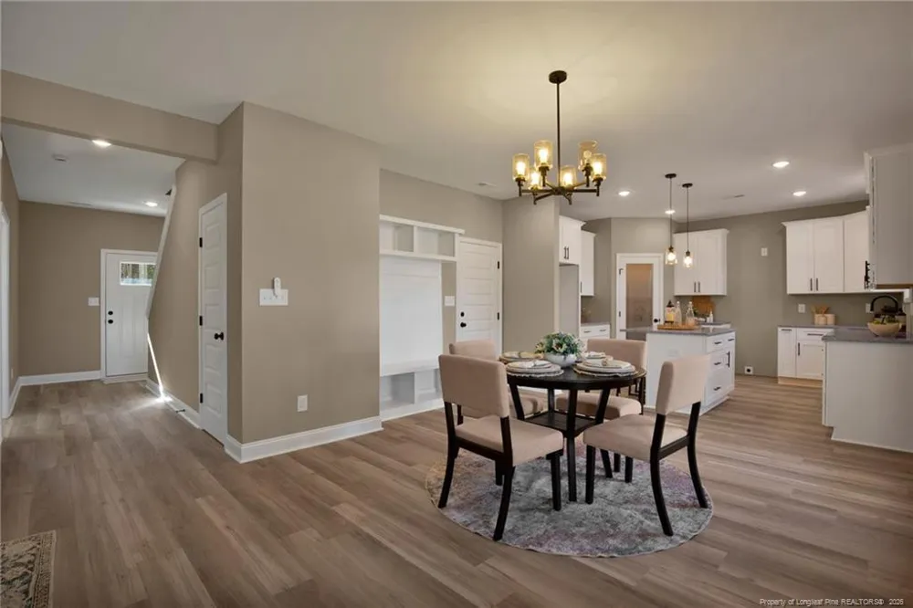 161 Merle Road Pinebluff, NC 28373