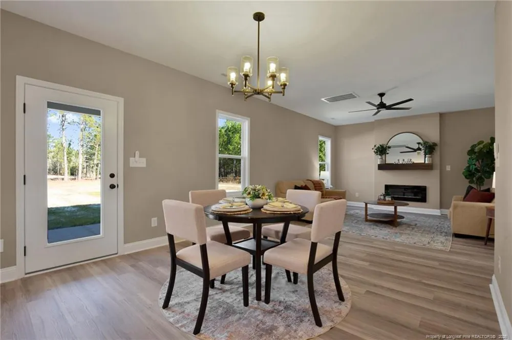 161 Merle Road Pinebluff, NC 28373
