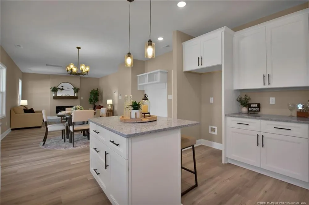 161 Merle Road Pinebluff, NC 28373