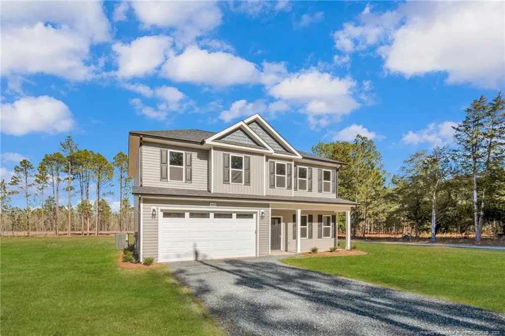 161 Merle Road Pinebluff, NC 28373