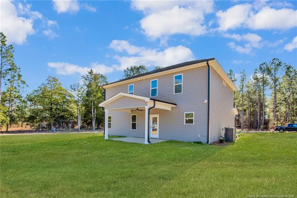 161 Merle Road Pinebluff, NC 28373
