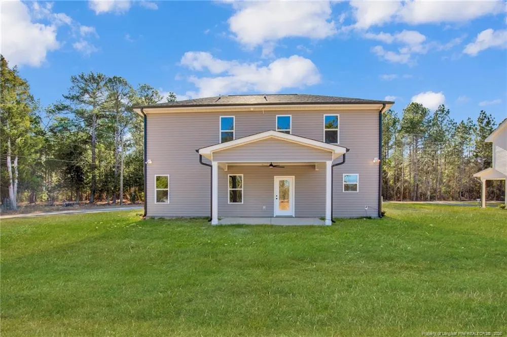 161 Merle Road Pinebluff, NC 28373