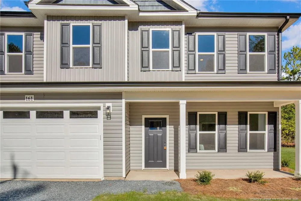 161 Merle Road Pinebluff, NC 28373